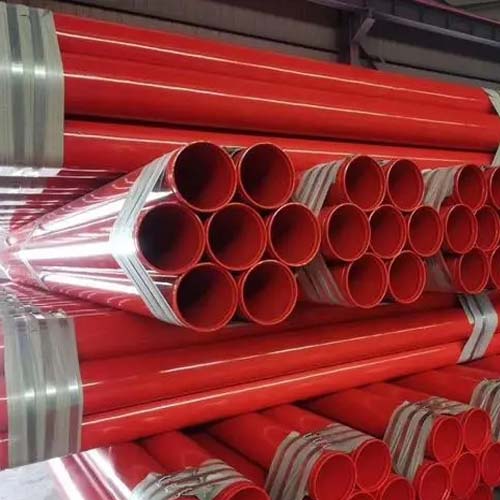 陇南涂塑钢管的摩擦阻力小的原因除了塑料涂层的表面光滑度外，还包括以下几个方面