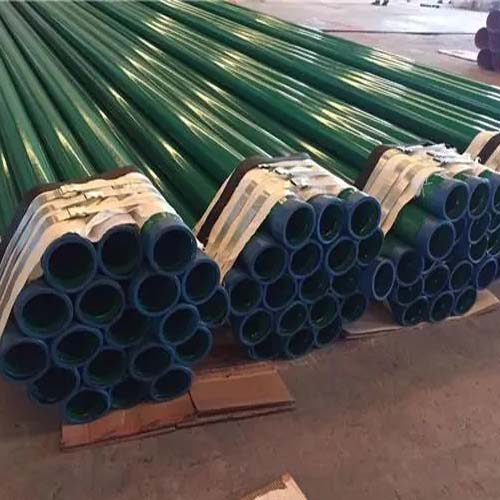 陇南涂塑钢管的施工需要以下设备