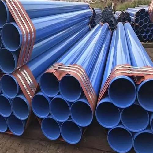 陇南涂塑钢管检测