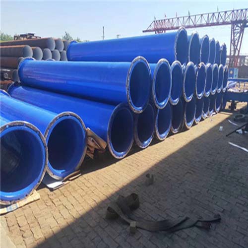 陇南涂塑钢管施工