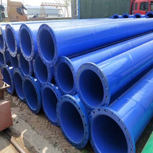 陇南防腐涂塑钢管的加工工艺