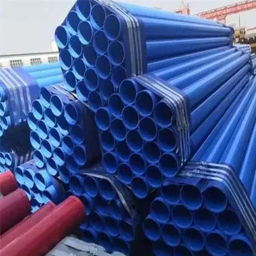 如何选购陇南给水涂塑钢管？