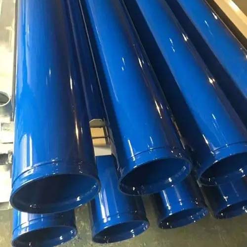 陇南给水涂塑钢管有哪些型号？