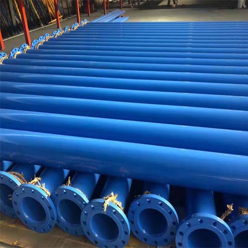 陇南给水涂塑钢管的优点包括哪些