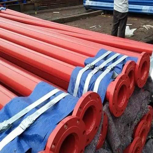 陇南涂塑钢管厂家