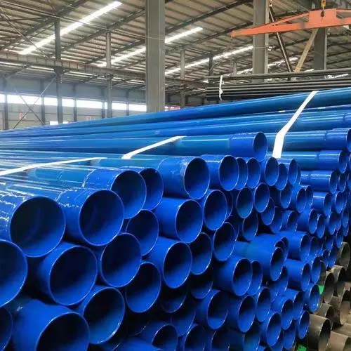 陇南防腐涂塑钢管加工